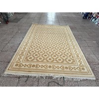 Китайский шерстяной ковер 0054034 Бежевый